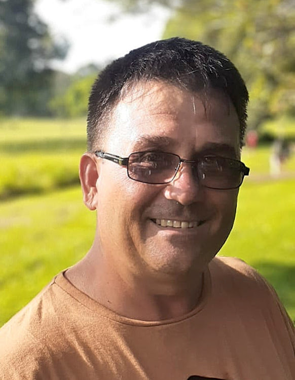 Johan Kriek, 53, was fatally stabbed on Tuesday morning while trying to fight off two intruders in his Westville home.