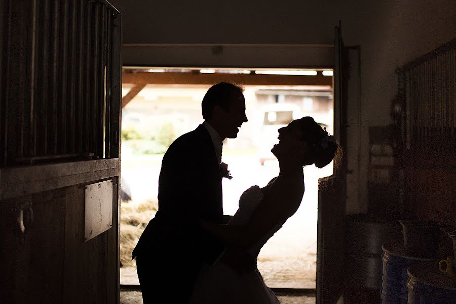 Fotografo di matrimoni Petr Wagenknecht (wagenknecht). Foto del 4 agosto 2016