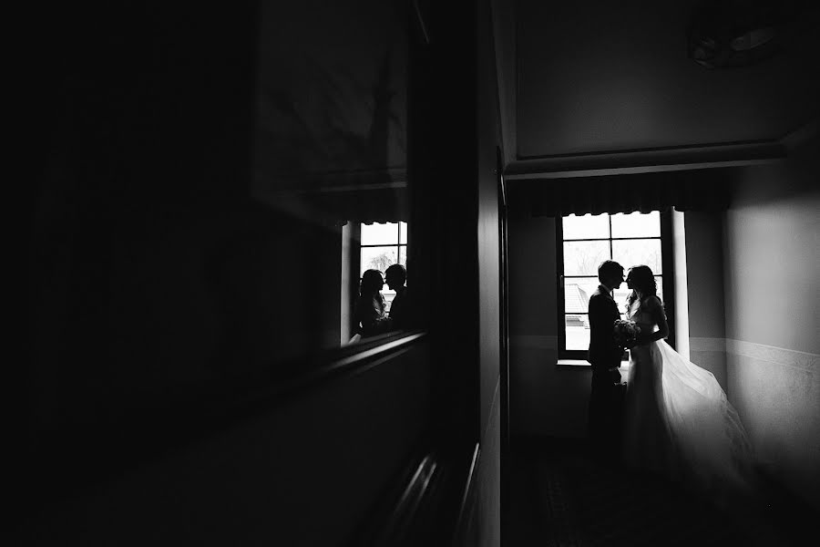 Wedding photographer Evgeniy Kachalovskiy (kachalouski). Photo of 6 February 2015