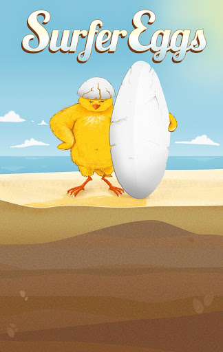 Egg Surfer