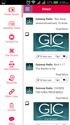 Gateway Radio