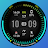 PRADO 63 Hybrid Watch Face icon