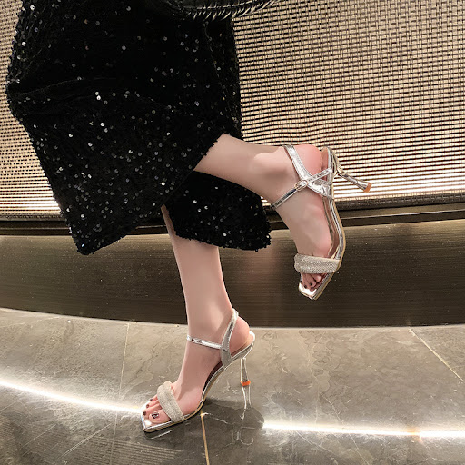 Title 3, Fashion Personality Beautiful Sandal for Women....