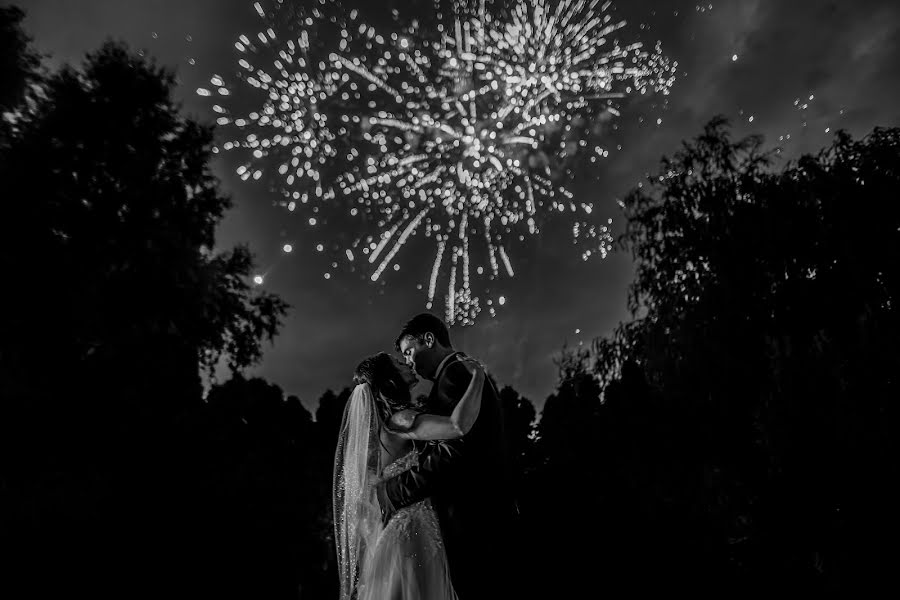 Vestuvių fotografas Dominika Bieniek (dominikabieniek). Nuotrauka 2023 rugsėjo 19