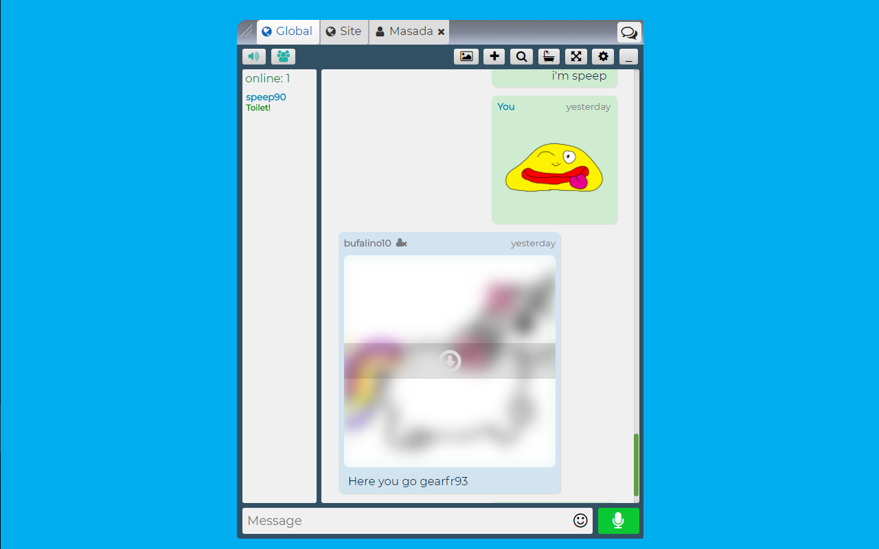 Chat.me Preview image 4