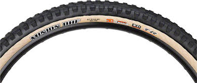 Maxxis Minion DHF 27.5 x 2.30" - Folding Tire - 60tpi - 3C EXO - Tubeless Ready - Skinwall alternate image 0