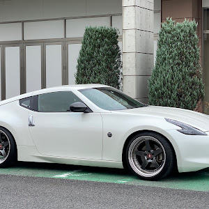 フェアレディZ Z34