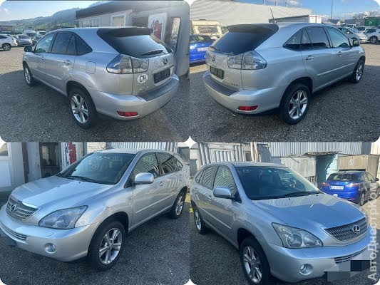 продам авто Lexus RX 400h RX II фото 1