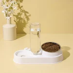 white stain bowl