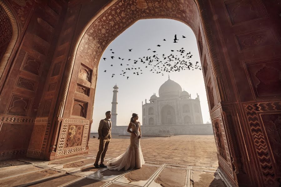 Düğün fotoğrafçısı Khaw Chen (khaw87). 7 Mart 2019 fotoları