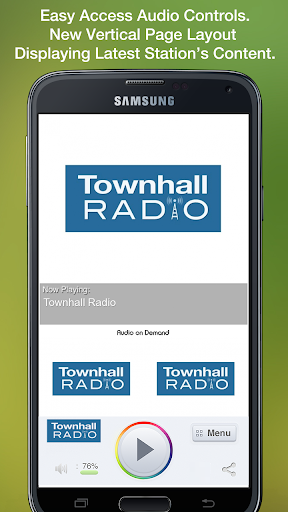 Townhall Radio