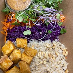 BALI BUDDHA BOWL