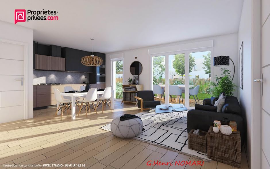 Vente maison 4 pièces 88.43 m² à Chateaubriant (44110), 321 860 €