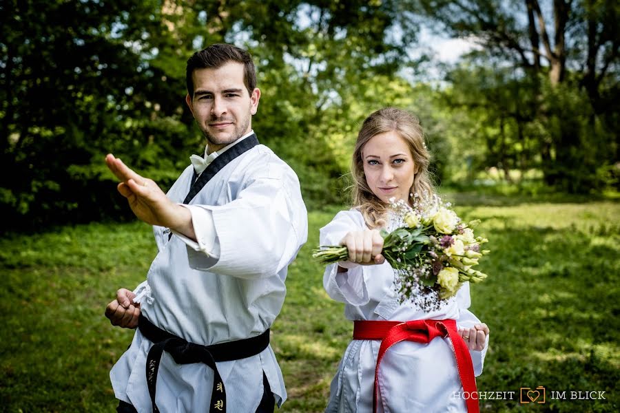 Wedding photographer Stefan Hochzeit Im Blick (hochzeitimblick). Photo of 2 April 2020