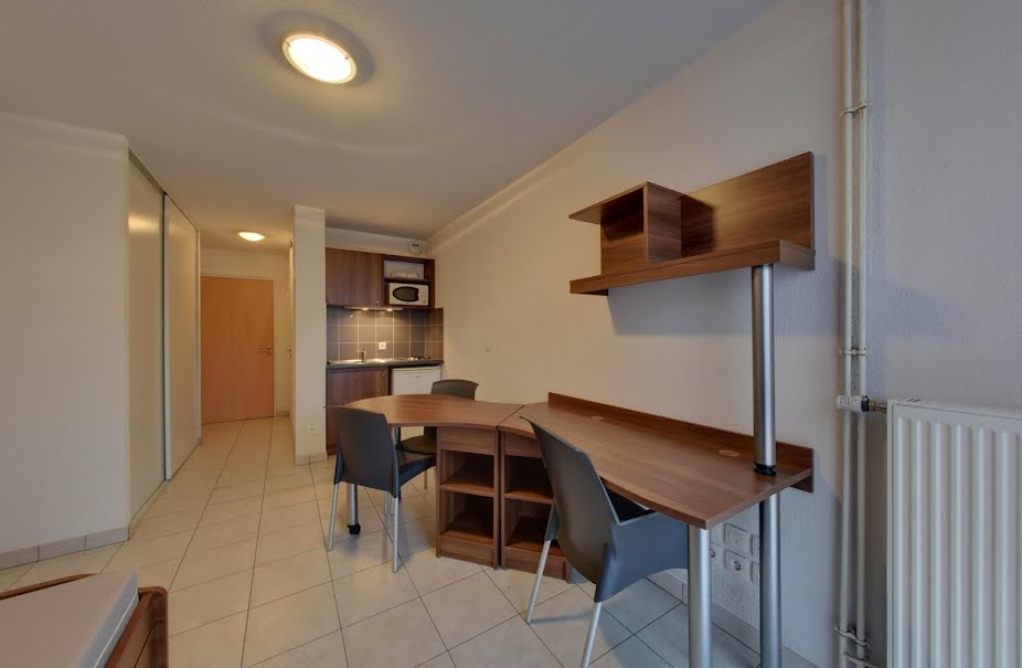 Vente appartement 1 pièce 18 m² à Grenoble (38000), 70 000 €