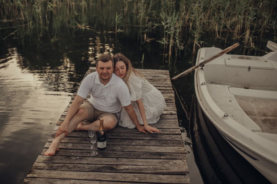 Düğün fotoğrafçısı Jekaterina Pominova (pominovaphoto). 17 Ağustos 2021 fotoları