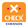 Emerson X-Check icon