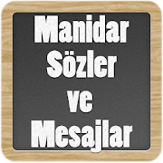 Manidar Sözler ve Mesajlar  Icon