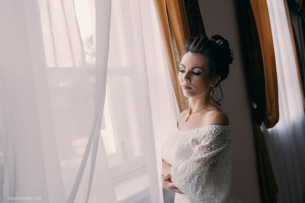 Wedding photographer Olga Sukhova (suhovaphoto). Photo of 17 October 2018