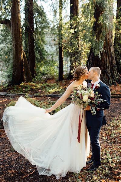 Huwelijksfotograaf Simone Anne (simoneanne). Foto van 25 april 2019