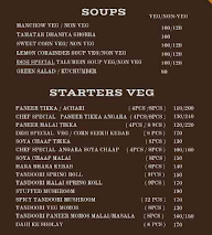 Desi Khansama Kebab N Curries menu 7
