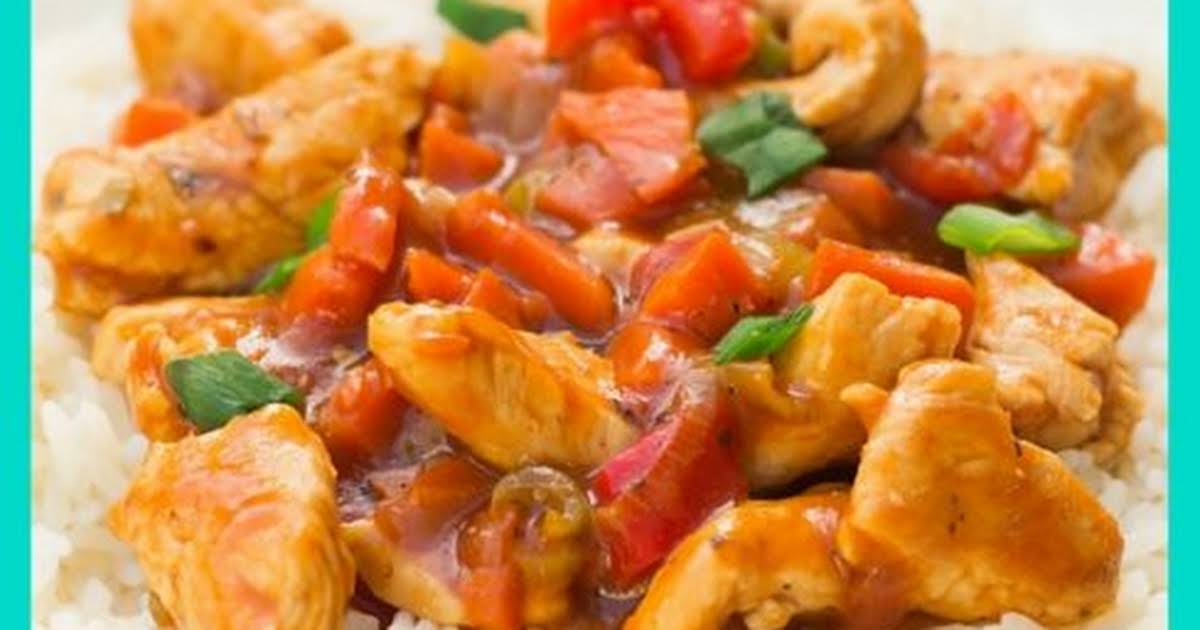 10 Best Weight Watchers Orange Chicken Recipes