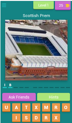 Stadium Conundrum