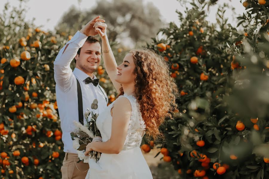 Wedding photographer Ayşegül Aydın (bogaziciphoto). Photo of 29 December 2018