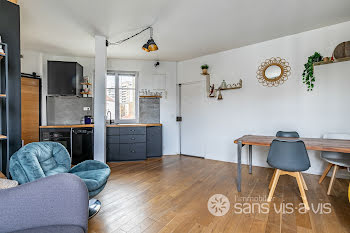 appartement à Courbevoie (92)