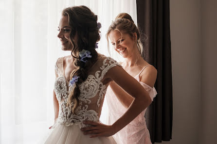 Wedding photographer Vojta Hurych (vojta). Photo of 13 June 2019