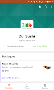 App preview