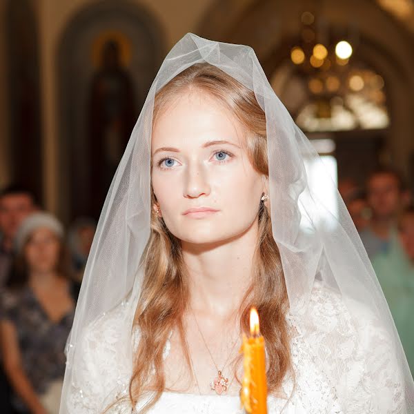 婚礼摄影师Sergey Kupcov（sk12）。2014 2月24日的照片