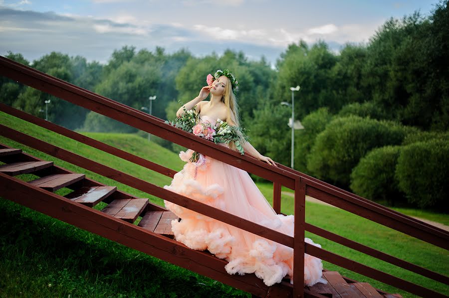 結婚式の写真家Svetlana Zotkina (svetlanazotkina)。2016 11月19日の写真