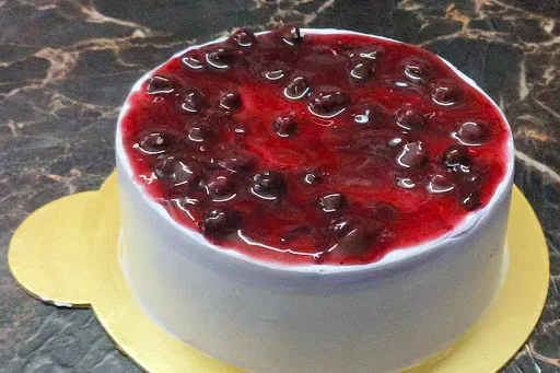 Blueberry Mousse Cake [500 Grams]