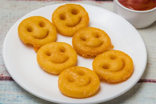 Smileys [6 Pieces]