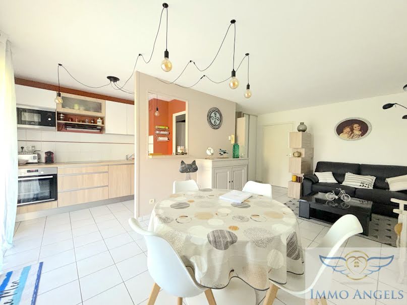 Vente appartement 3 pièces 54 m² à Royan (17200), 212 000 €