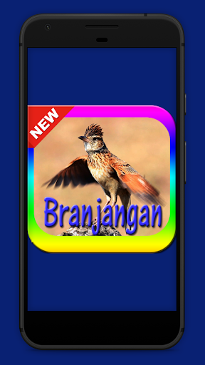 Suara Burung Branjangan