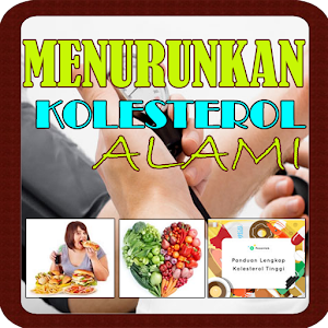 Download Menurunkan Kolesterol Alami For PC Windows and Mac