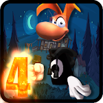 Cover Image of Скачать Rayman 4 With Zombie Adventure 2.1 APK