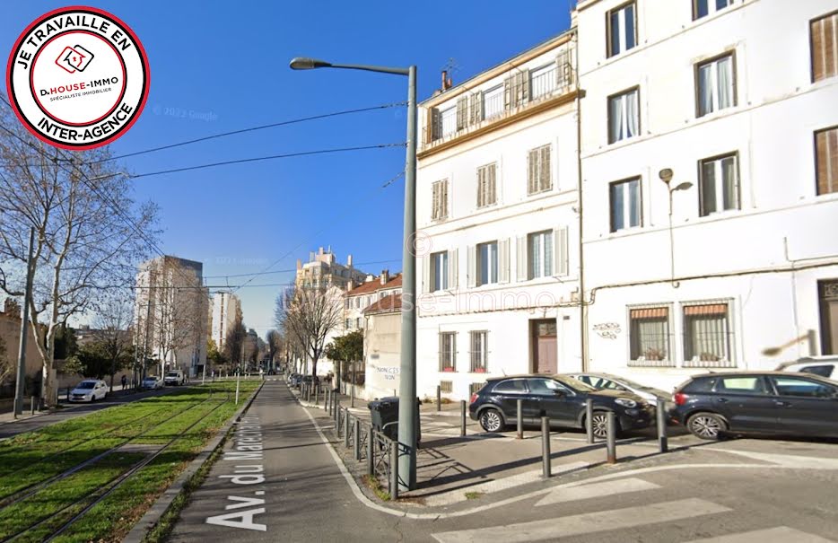 Vente appartement 2 pièces 45 m² à Marseille 4ème (13004), 155 000 €