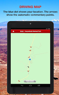 Canyonlands GyPSy Driving Tour(圖6)-速報App