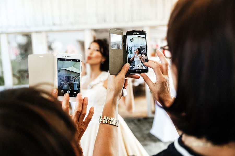 Fotógrafo de casamento Andy Vox (andyvox). Foto de 18 de junho 2018