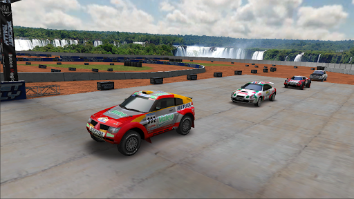 Screenshot Pocket Rally