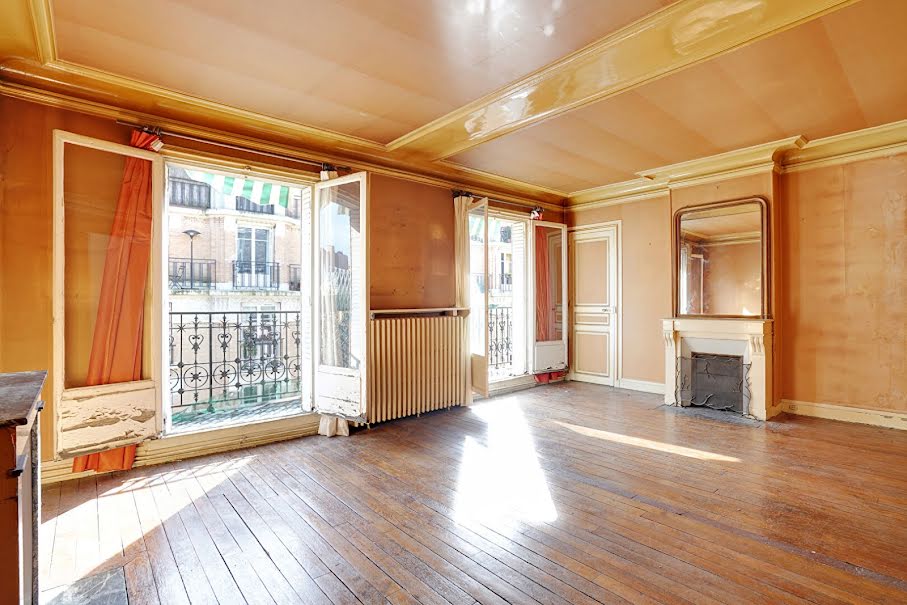 Vente appartement 3 pièces 64.3 m² à Paris 16ème (75016), 619 000 €