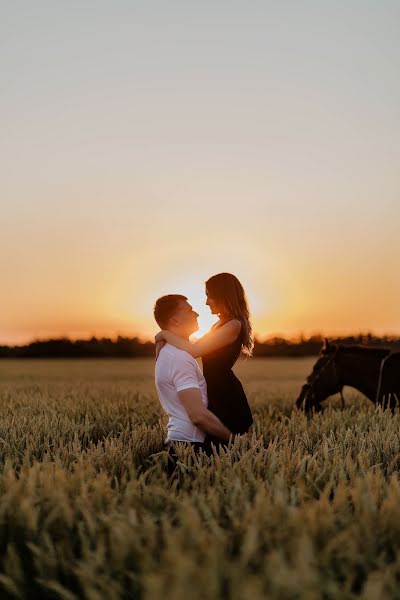 Wedding photographer Kseniya Voropaeva (voropaevaphoto). Photo of 11 June 2018