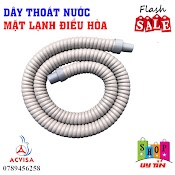 Dây Thoát Nước Mặt Lạnh Điều Hòa Loại 60Cm , 120Cm