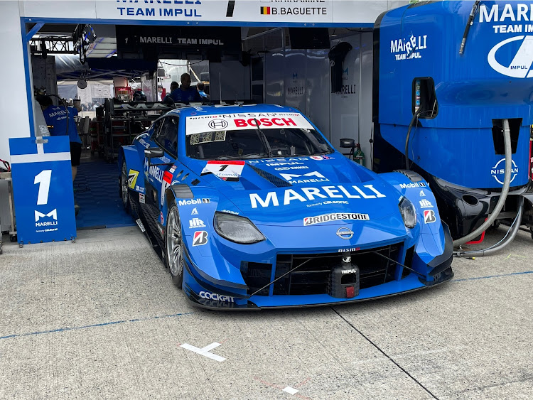 すーまさんが投稿したSUPER GT・super gt 2023・岡山国際サーキットに関するカスタム事例の投稿画像1枚目