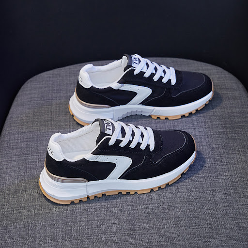 Title 6, Womens Autumn New Sports Shoes Flat Casual Run...