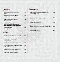 Berco's menu 6