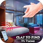 Cover Image of ダウンロード Find phone by clapping 1.3 APK